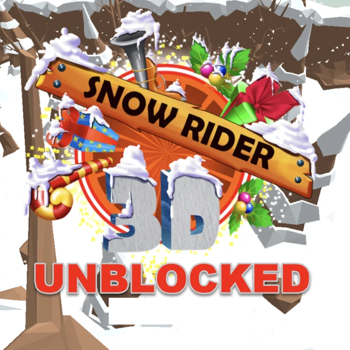 Snow Rider 3D: A Fun and Challenging Winter Game