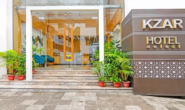 Hotels Near US Consulate Kolkata: A Complete Guide for Visitors