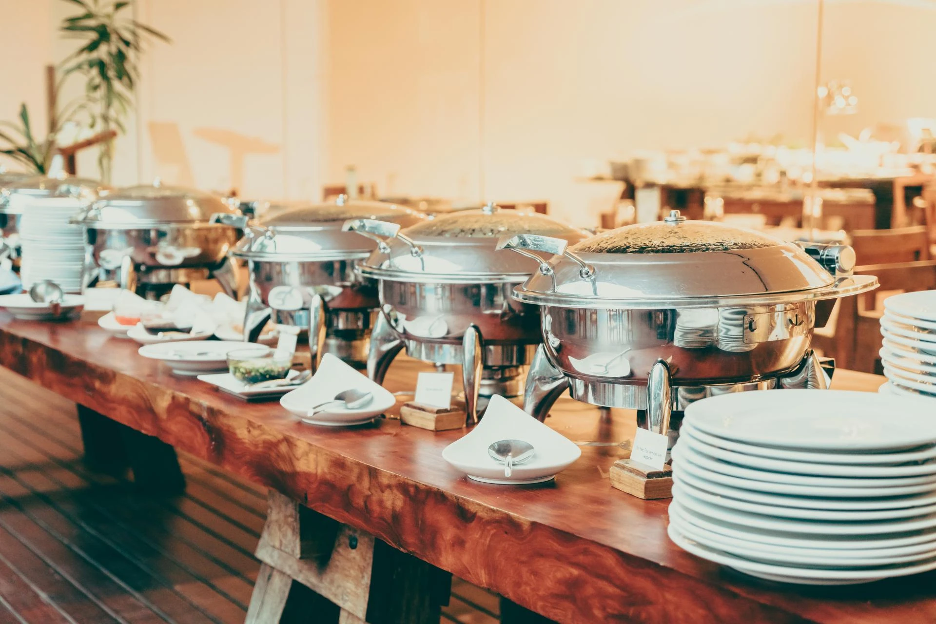 Exploring Catering Trends and Food Choices in Melbourne