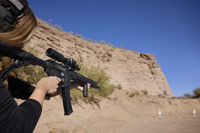 3 Drills to Test Your Skills at Your Next Range Day