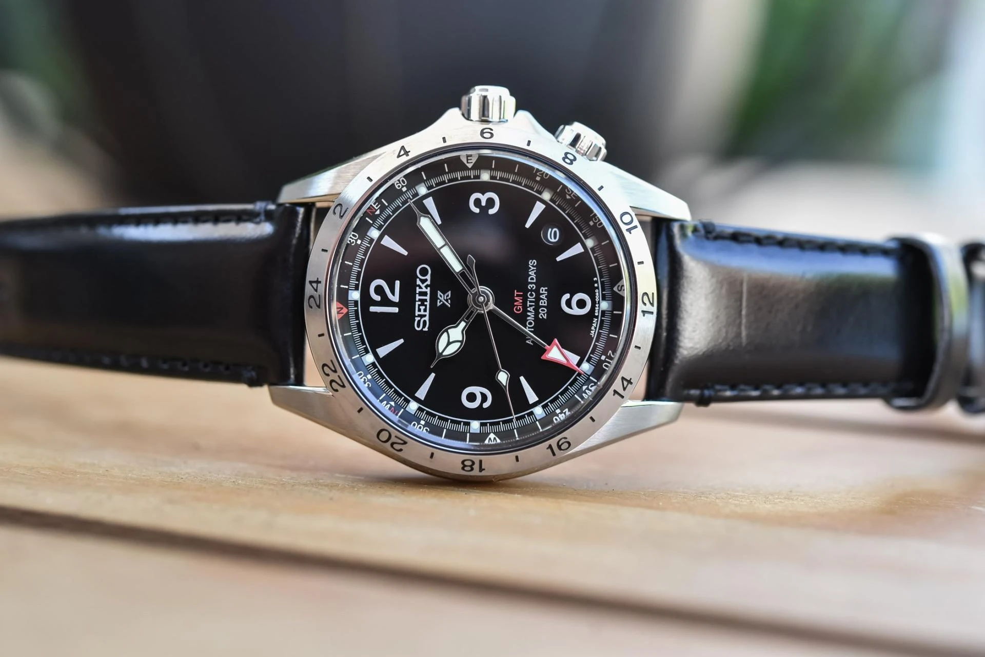 Seiko Alpinist GMT: A Complete Guide for Watch Enthusiasts