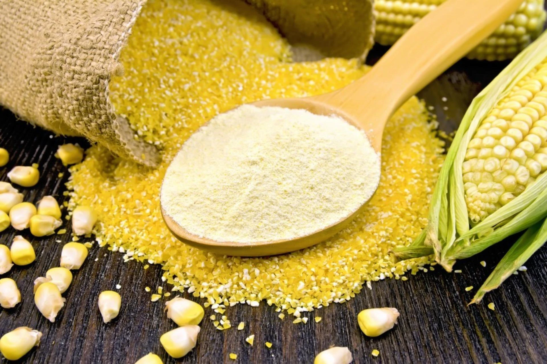 Draft: My PosCorn Flour Market Potential: Emerging Opportunities, Growth Drivers, and Future Prospects Across Global Industryt Title