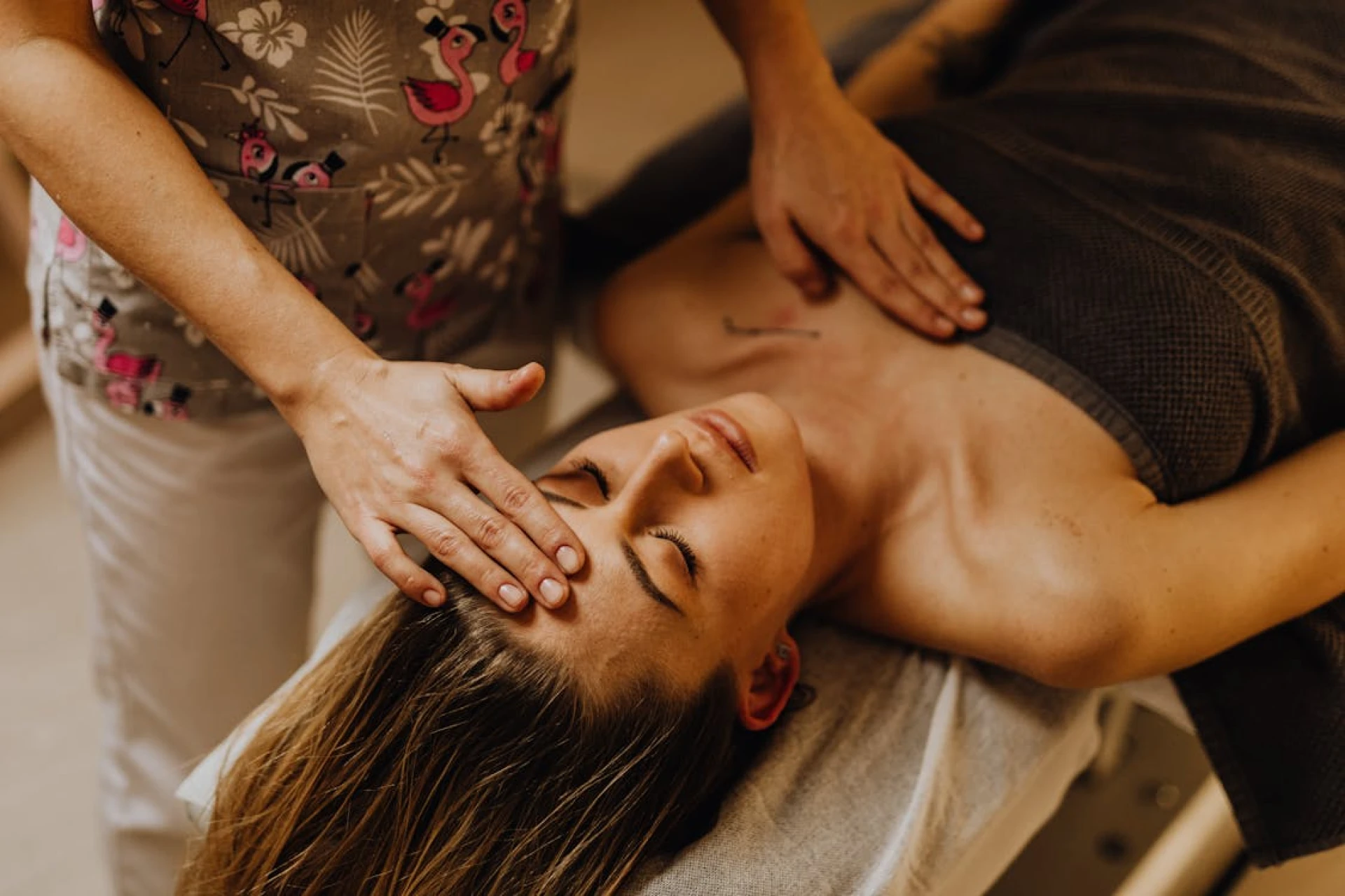 The Therapy Side of Massage: Healing More Than Just Muscles