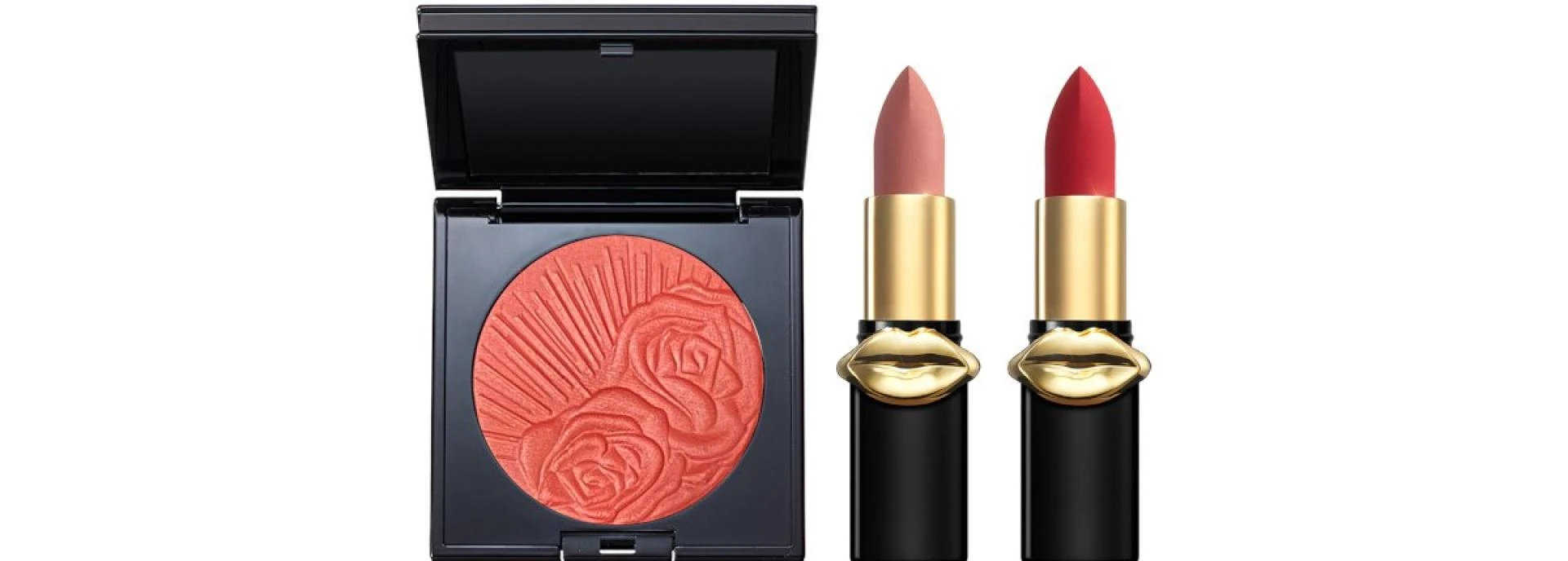 Vampy or Coquette? 3 Steps to Adopt a New Makeup Aesthetic