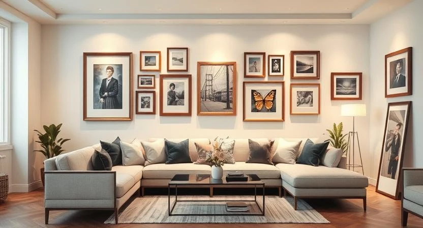 Framing Service in Dubai: Elevating Every Piece with Precision