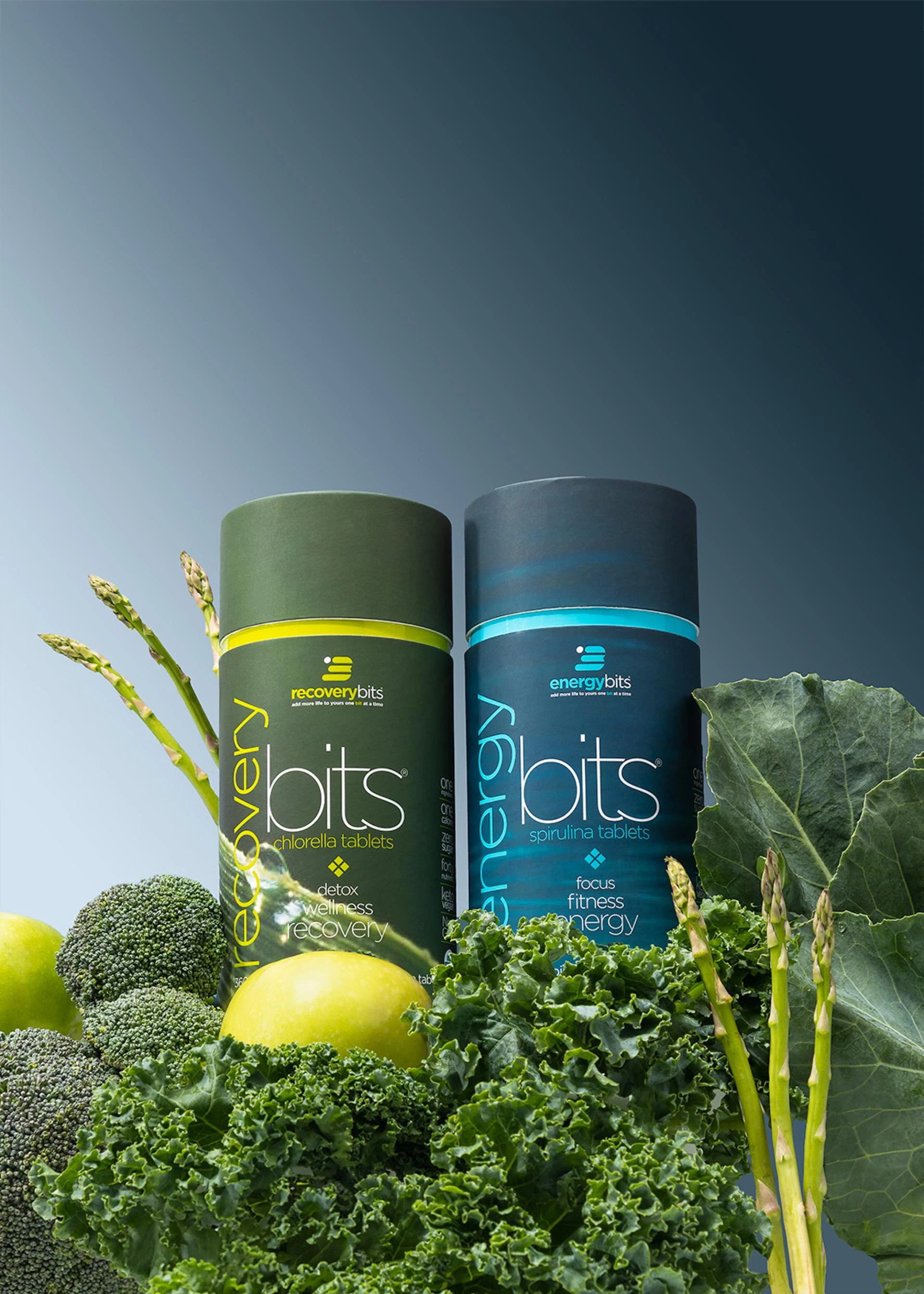 Why Chlorella & Spirulina Tablets Outperform Traditional Green Powders 