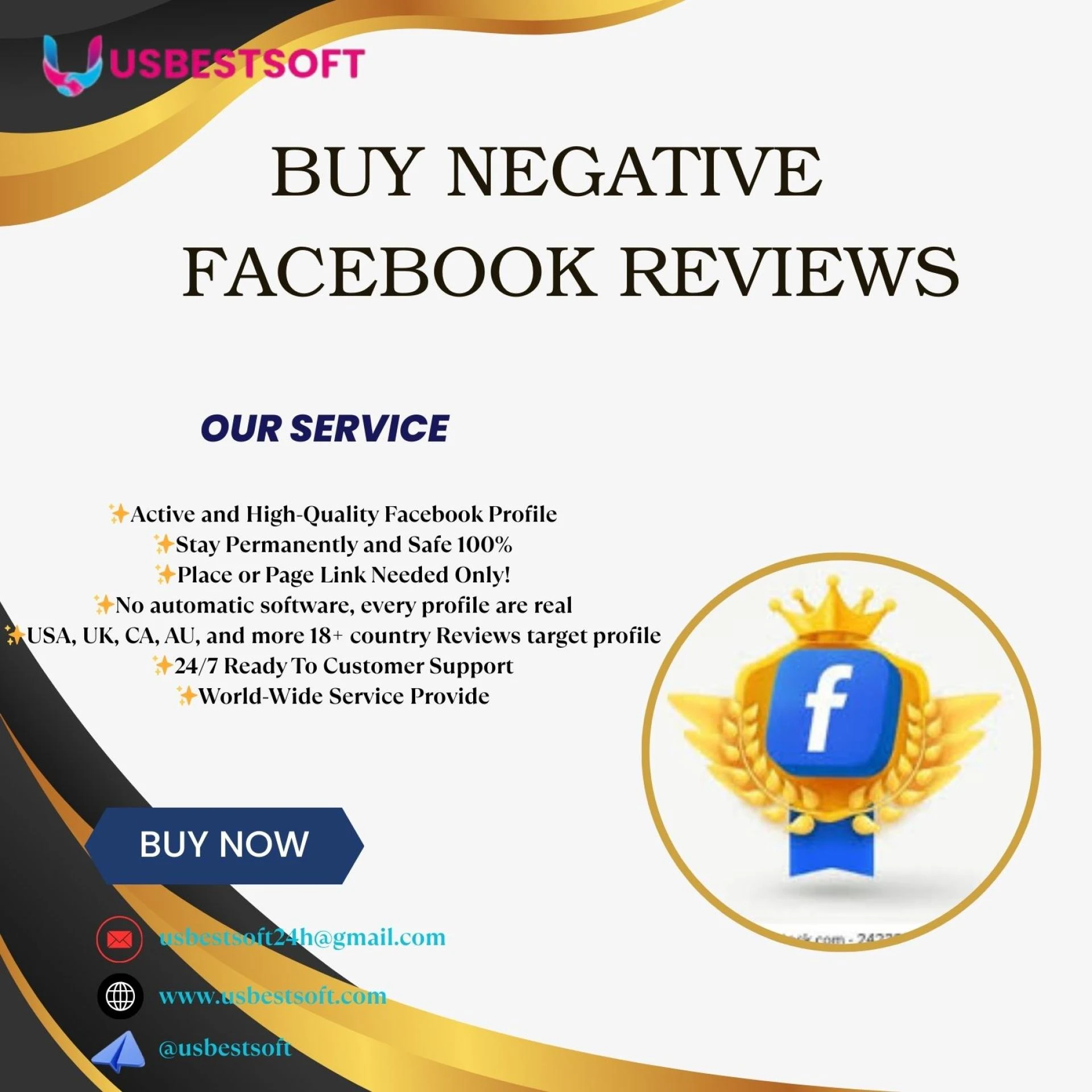 Tips for Handling Negative Facebook Reviews Organically