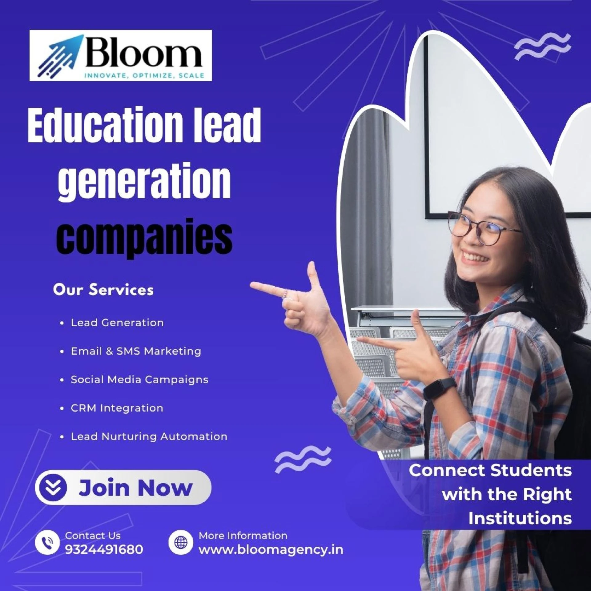 Unlocking Growth: The Power of Educational Lead Generation