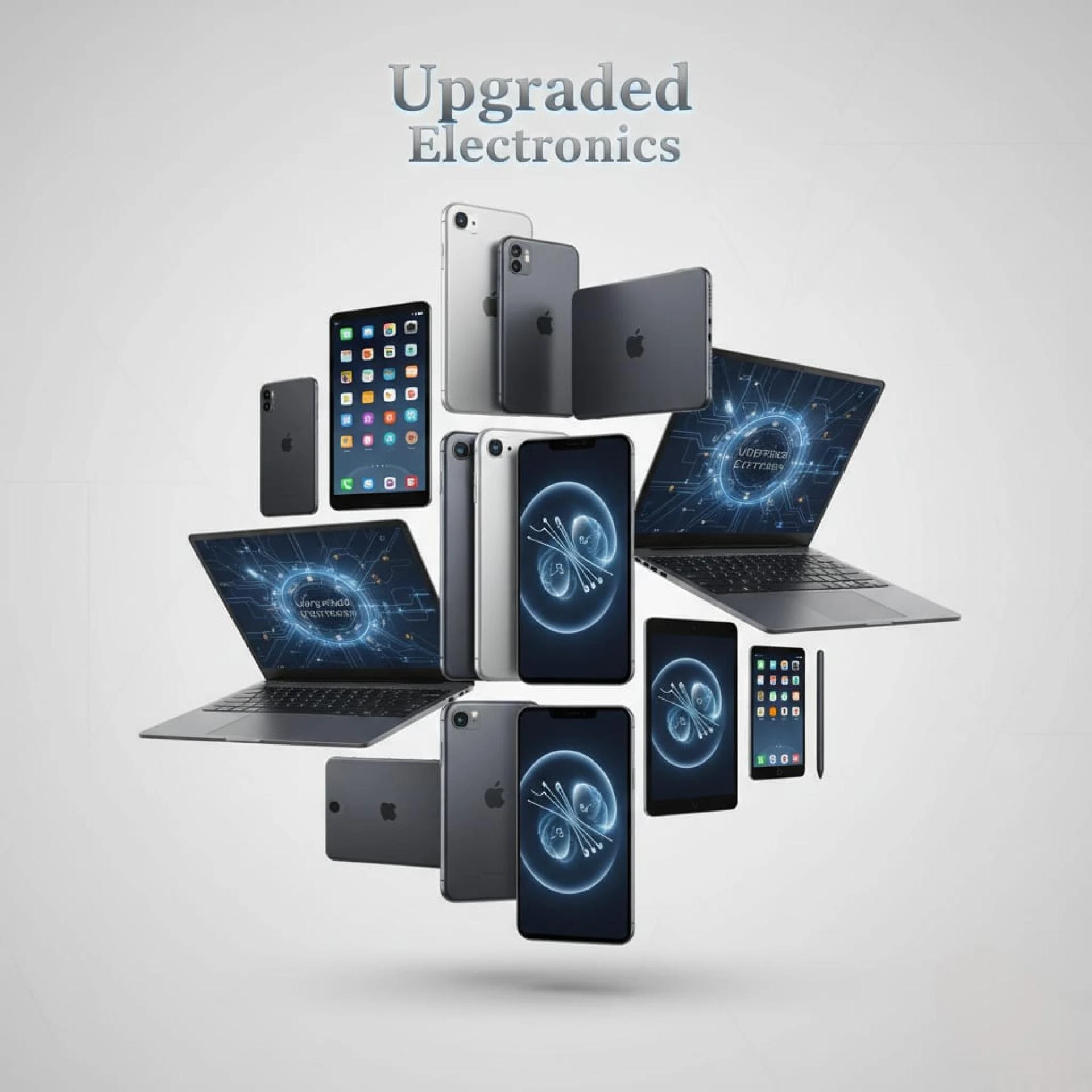Upgraded Electronics