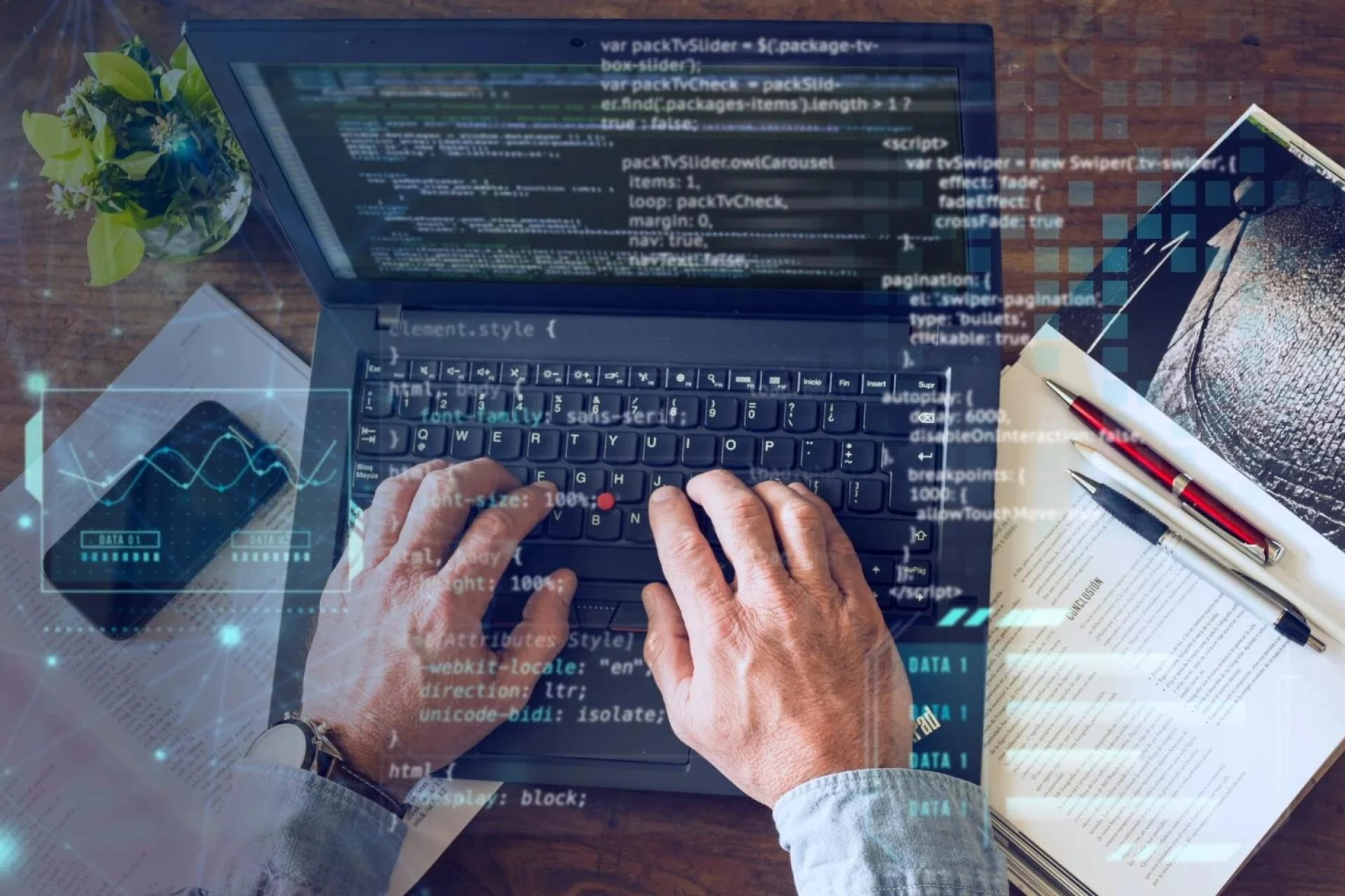 From Concept to Code: Inside the Custom Software Development Process