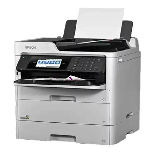Epson WorkForce Pro WF-C579R: Efficiency and Reliability for Modern Offices