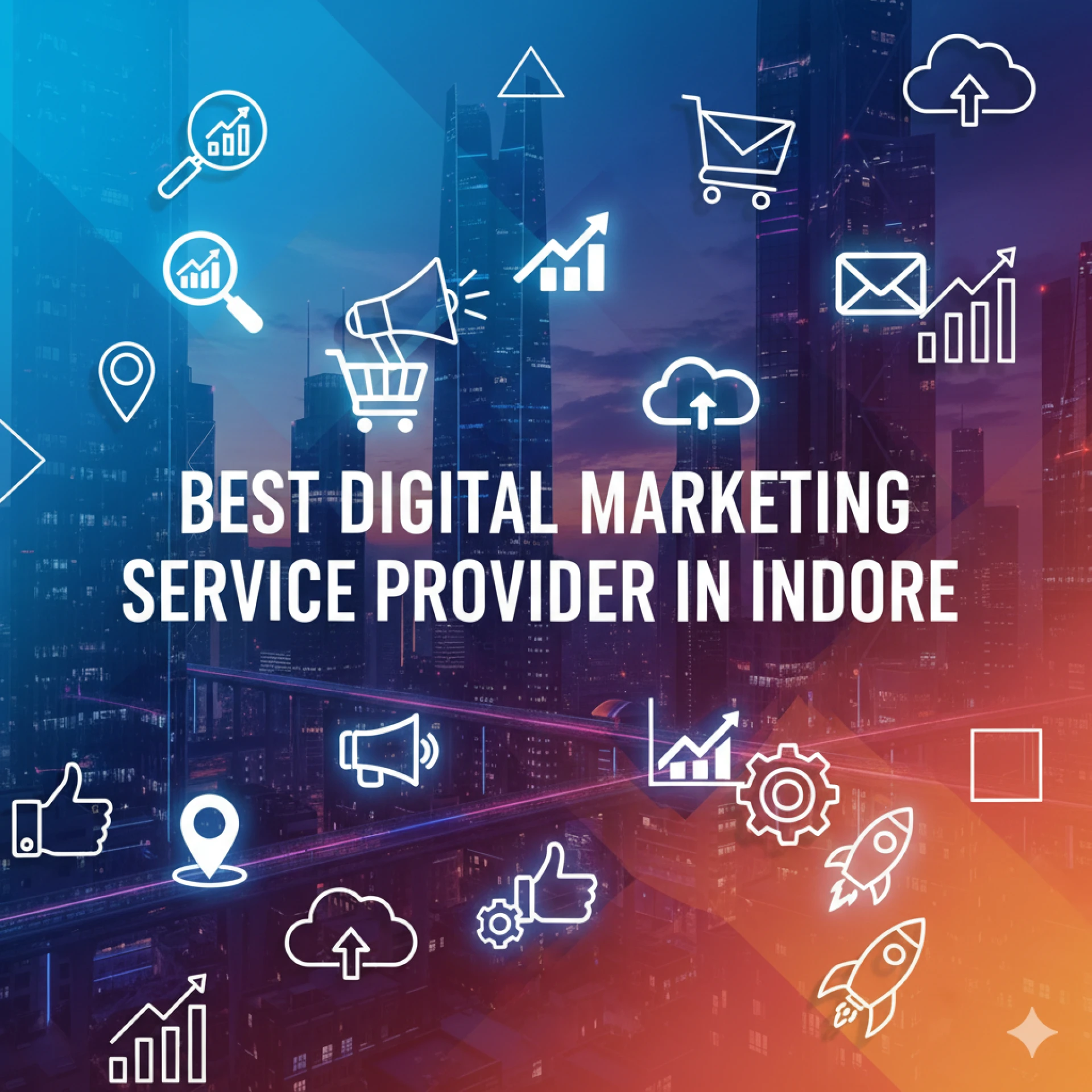 How Local Digital Marketing Services in Indore Turn Online Searches Into Real Customers