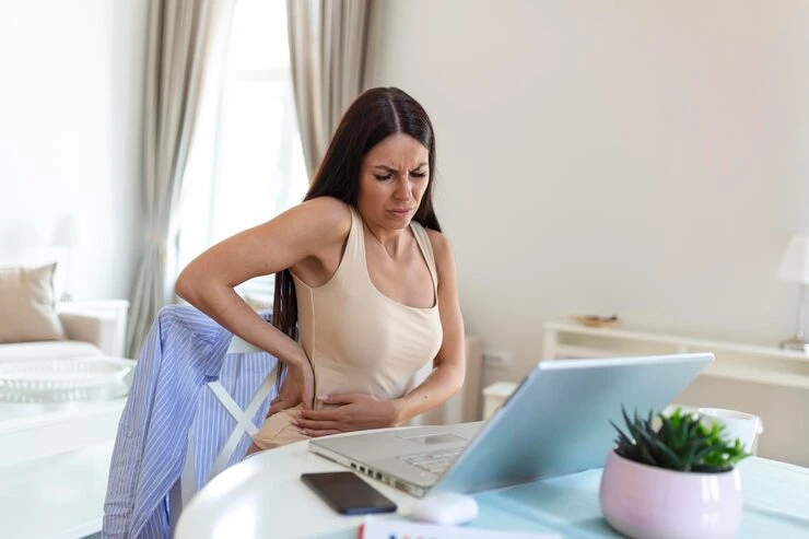 Living with Chronic Pelvic Pain: The Silent Struggle of Ovarian Cysts