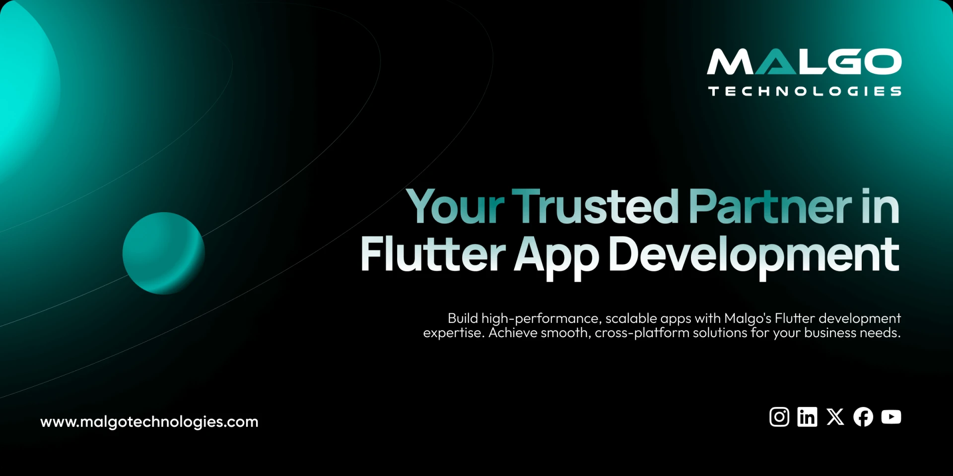 Why You Should Partner With a Flutter App Development Company?