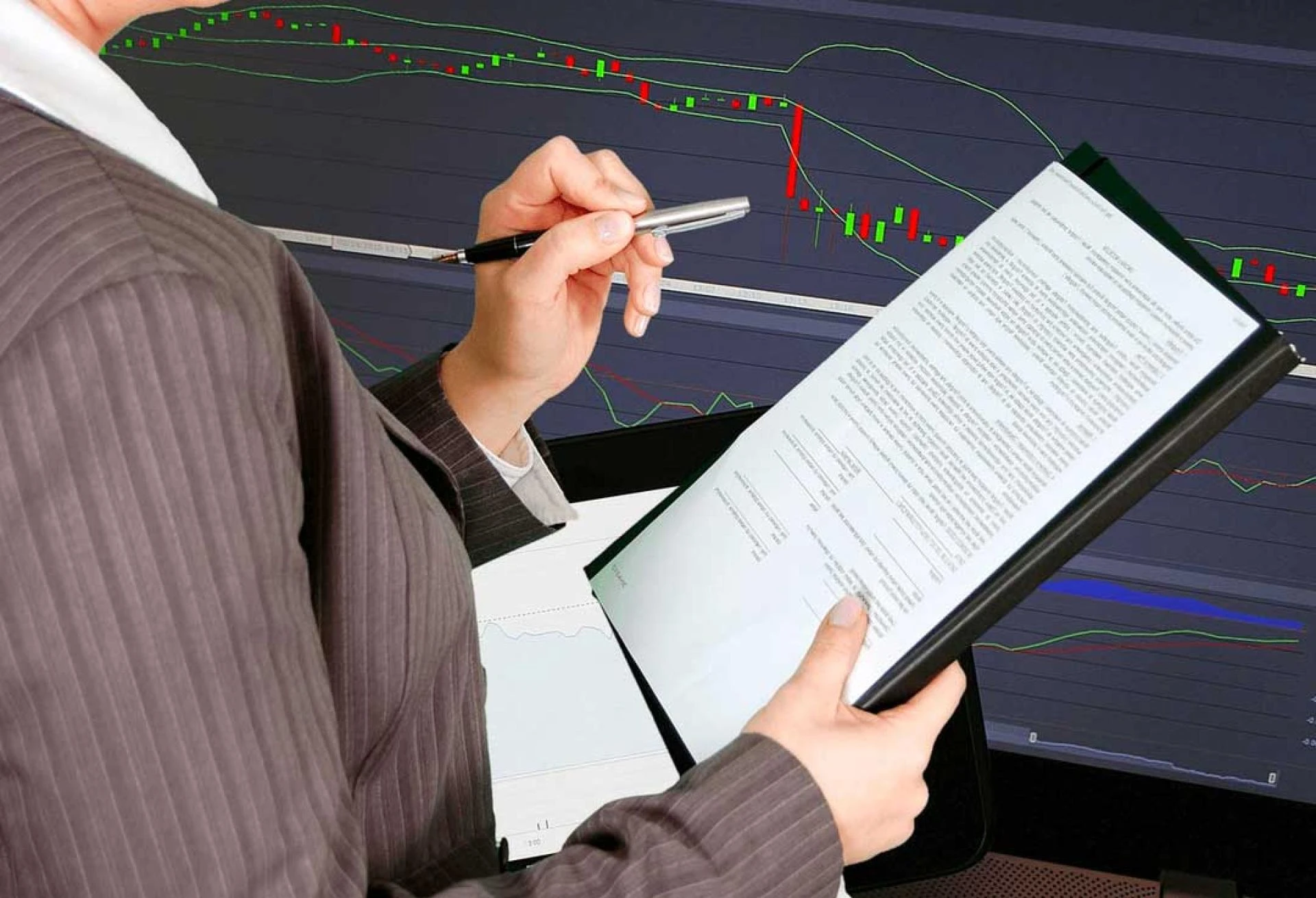 Suivi financier des actifs : optimiser la rentabilité et la prise de décision