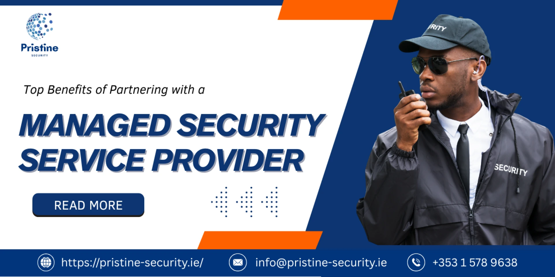 Best Reasons to Work with a Managed Security Service Provider