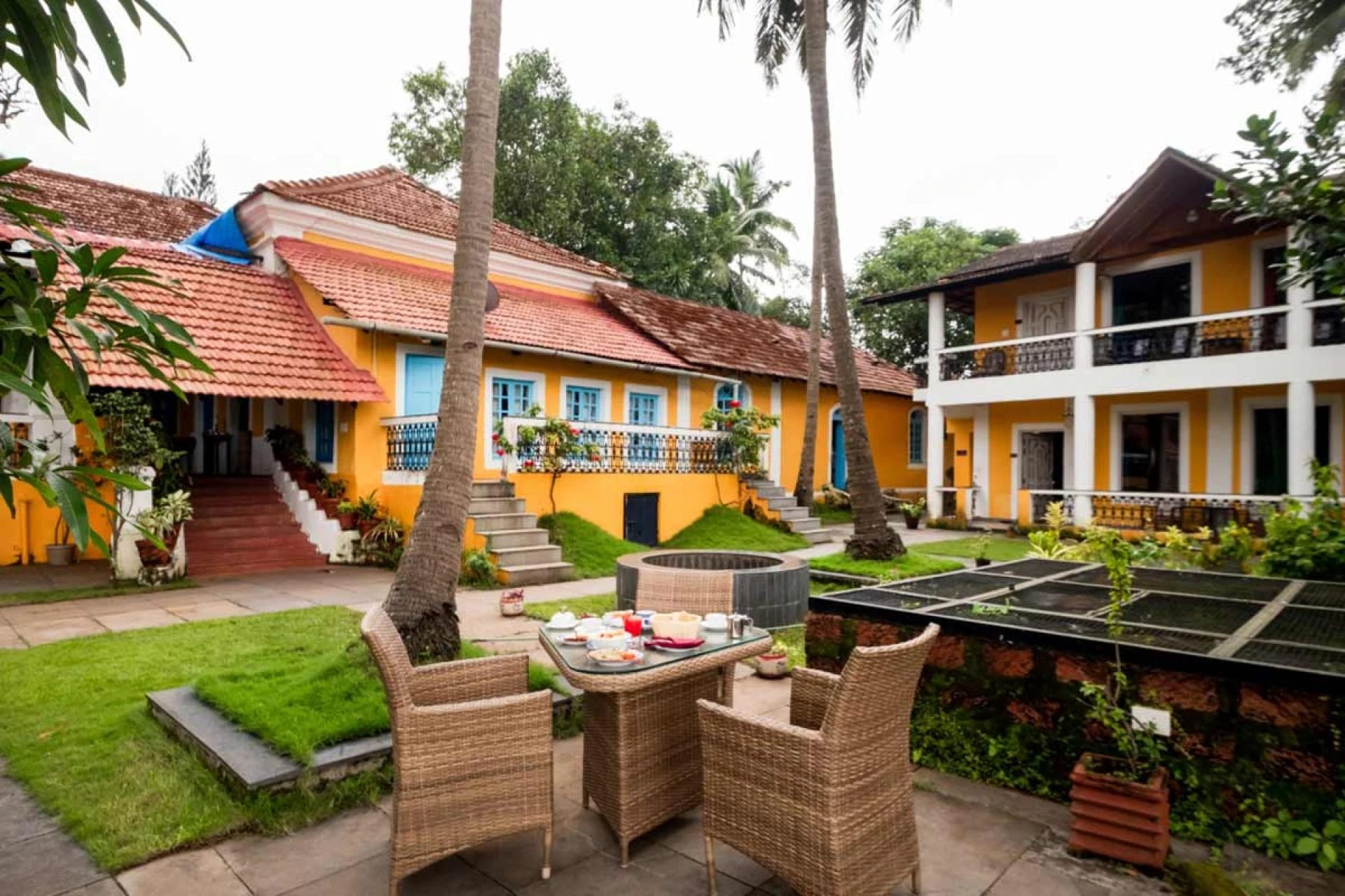 Best Villas In Goa