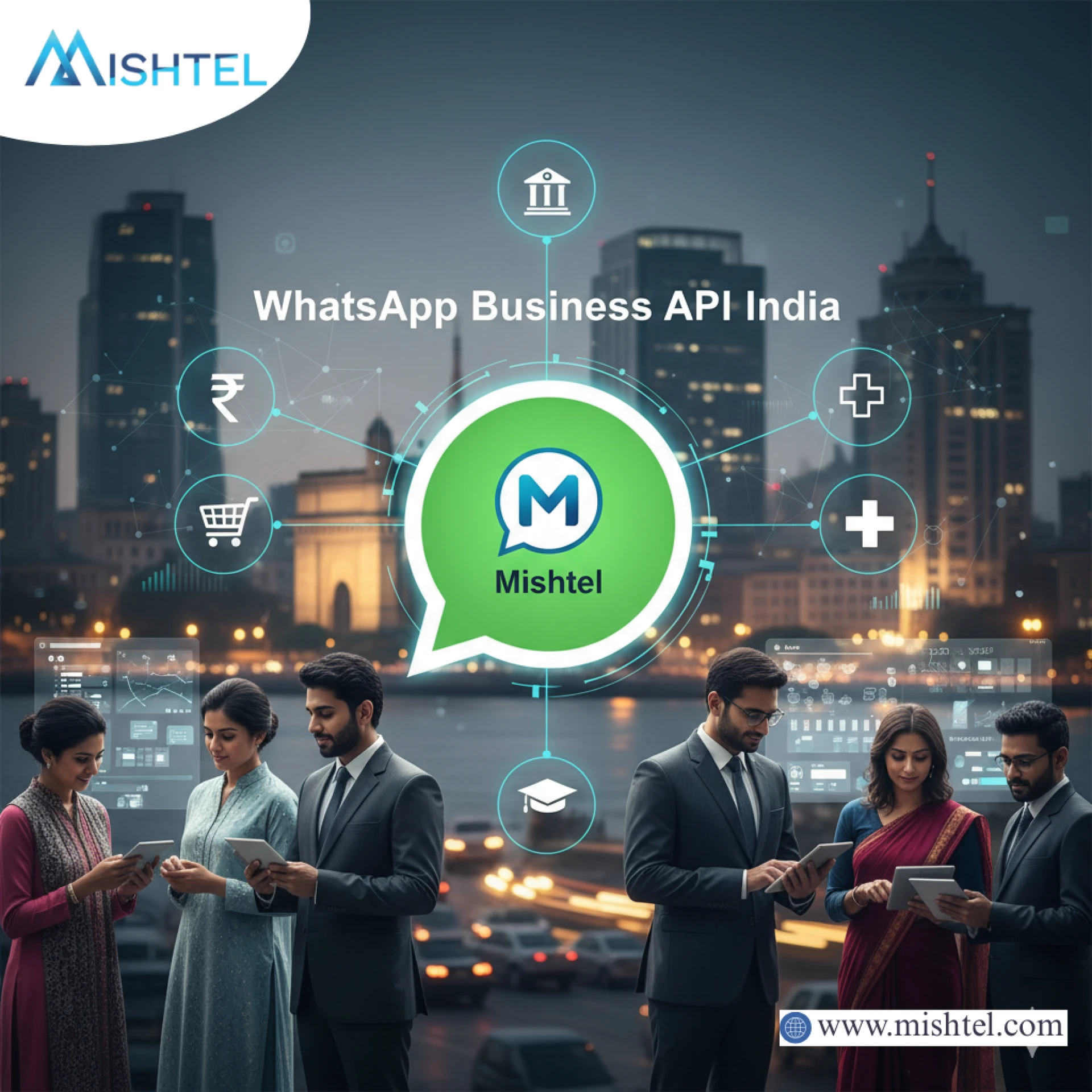 The Direct Line to Growth: Why India's Businesses Must Master the WhatsApp Business API