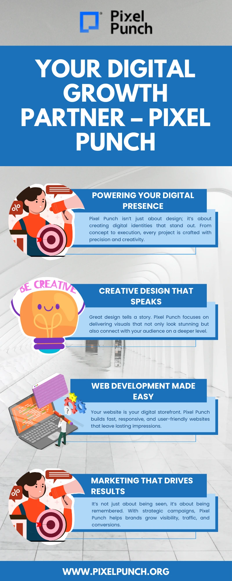 Pixel Punch: Powering the Next Generation of Web3 Development