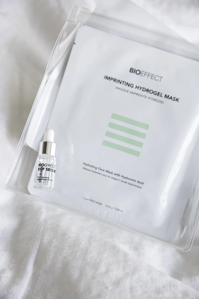 5 Steps to the Perfect At-Home Facial