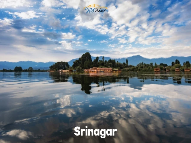 Best Time to Visit Srinagar to See Snowfall
