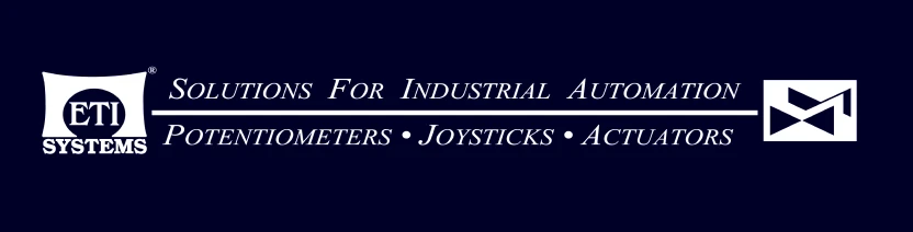 ETI SYSTEMS RELEASES PLC-READY LINEAR POTENTIOMETERS FOR FASTER COMMISSIONING
