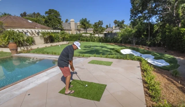 How Eco-Friendly Turf Helps Conserve Water in Big Bear
