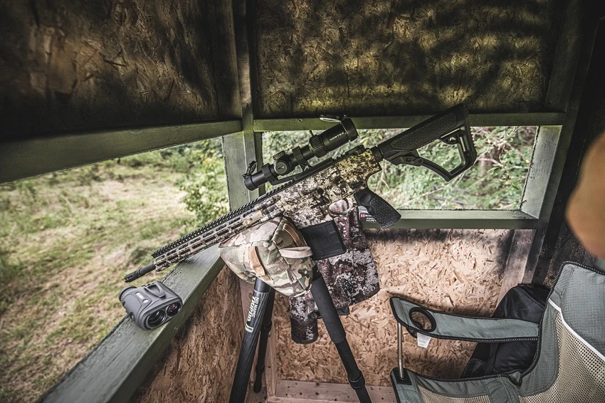 3 Features to Look for in an AR10-Style Hunting Rifle 
