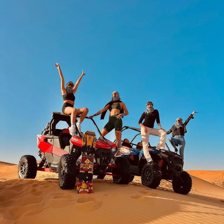 Dubai Day Trips: Explore Beyond the City