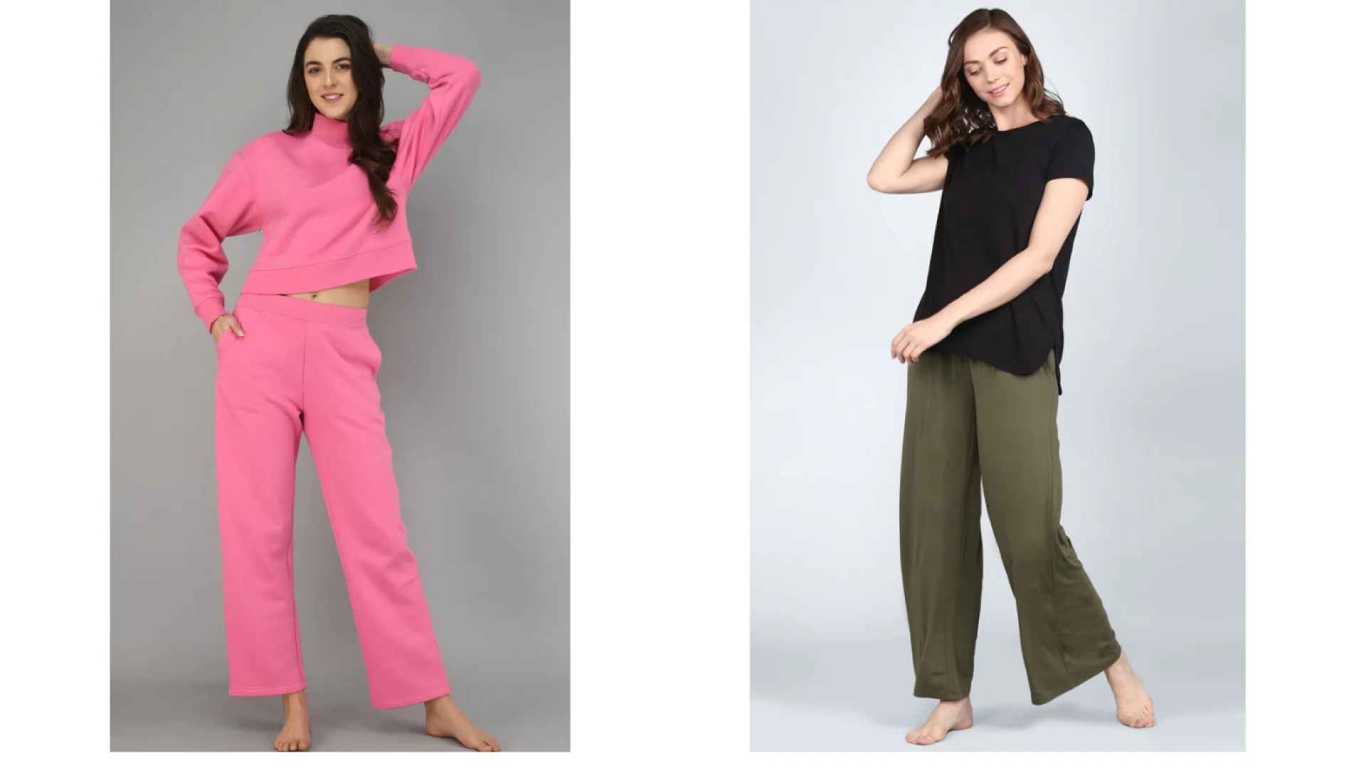 Elevate Comfort and Style with the Perfect Lounge Wear Set