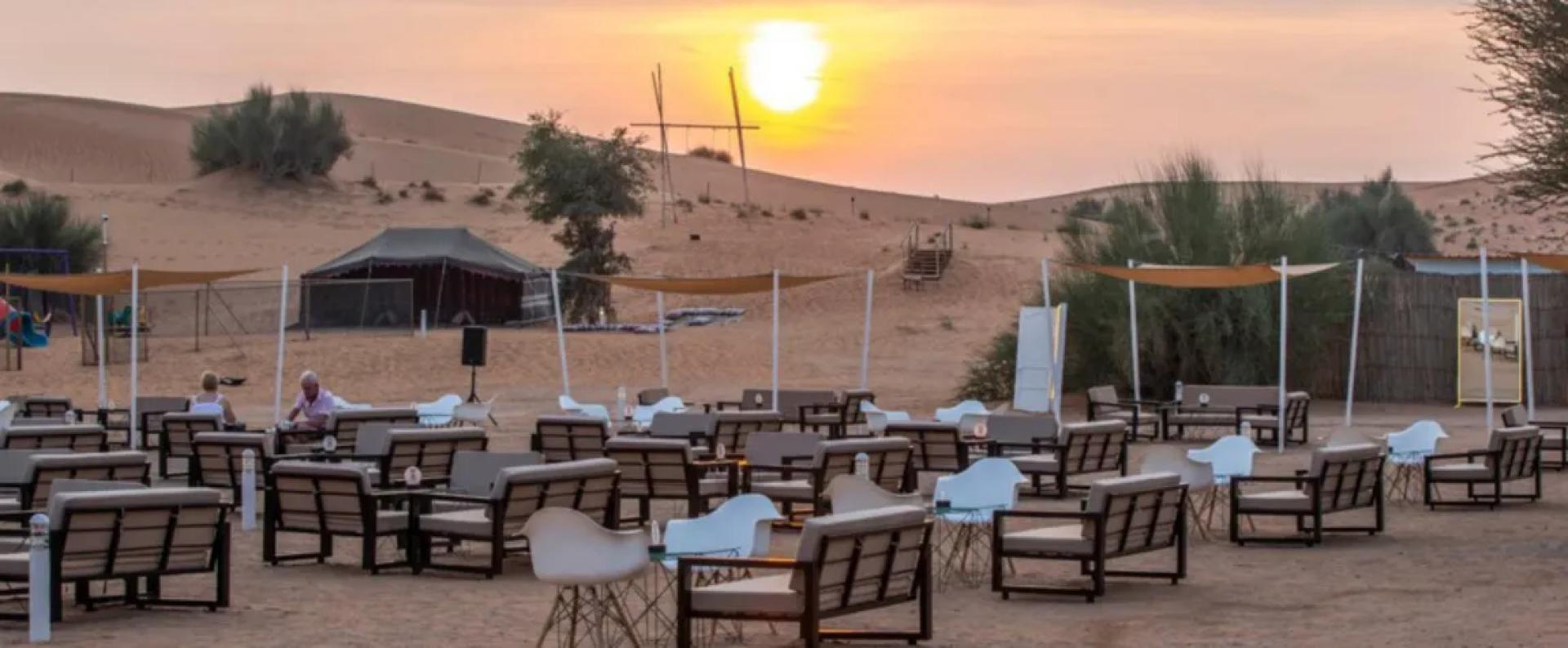 Desert Safari Dubai: An Unforgettable Adventure in the Arabian Sands