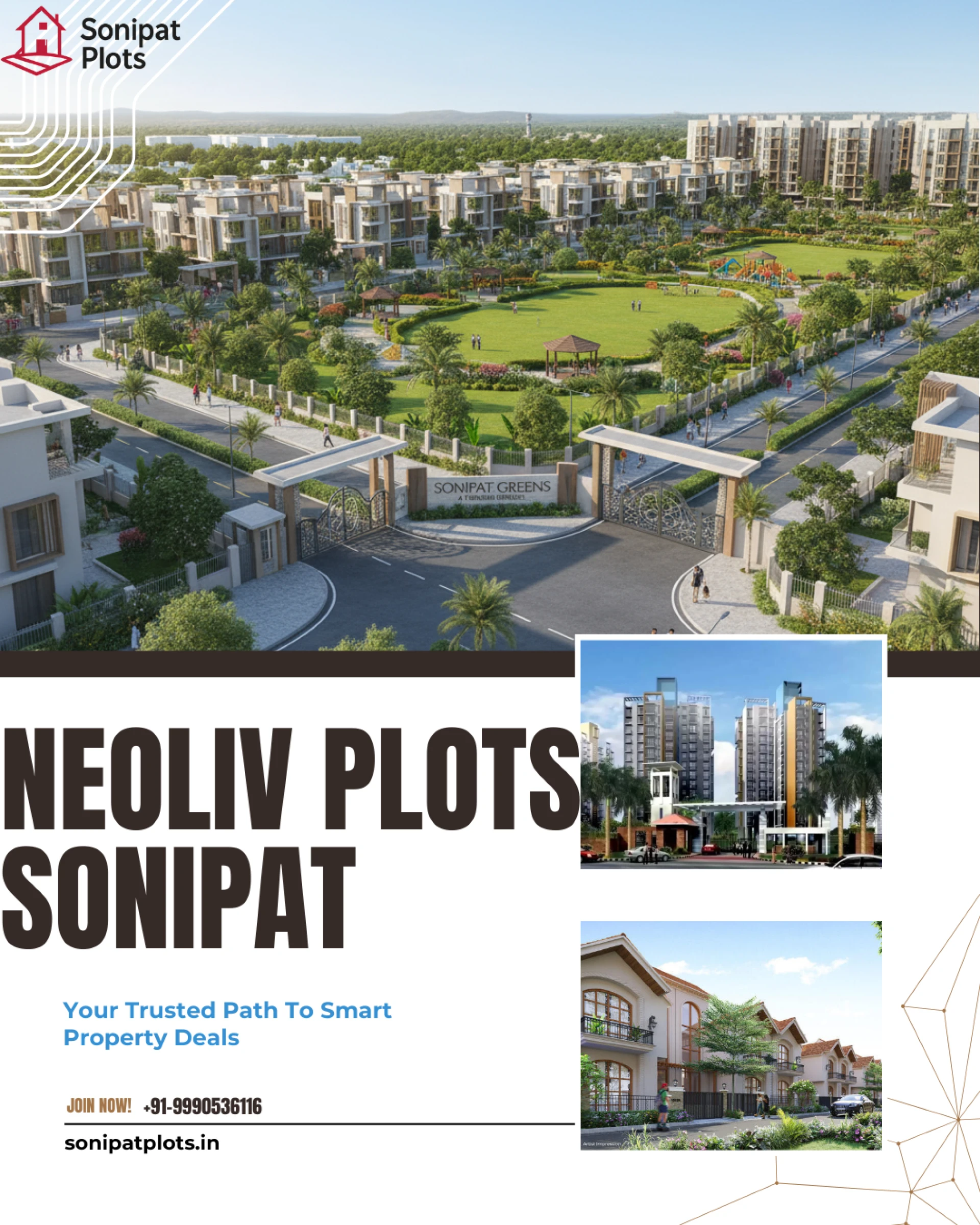 Post RRTS Boom: Projecting the ROI of Plots in Sector 35 Sonipat