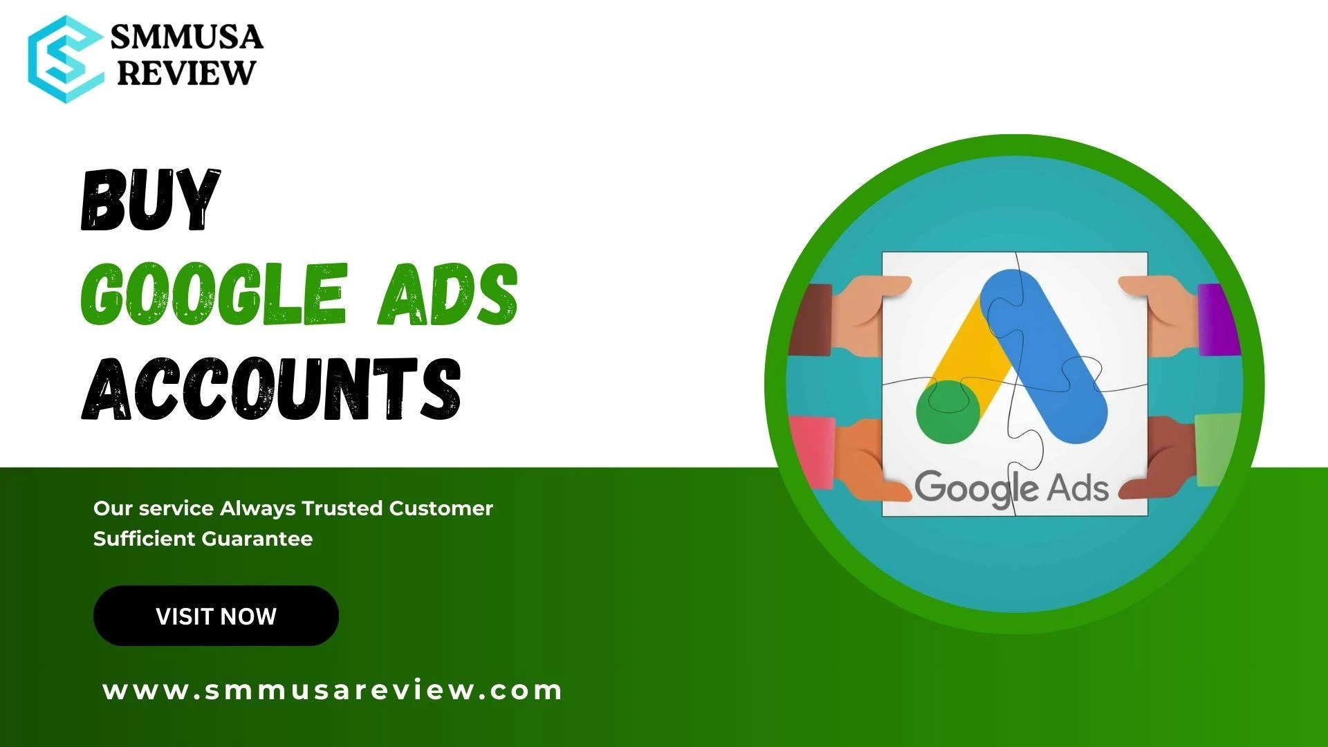Secure Google Ads Accounts for Sale