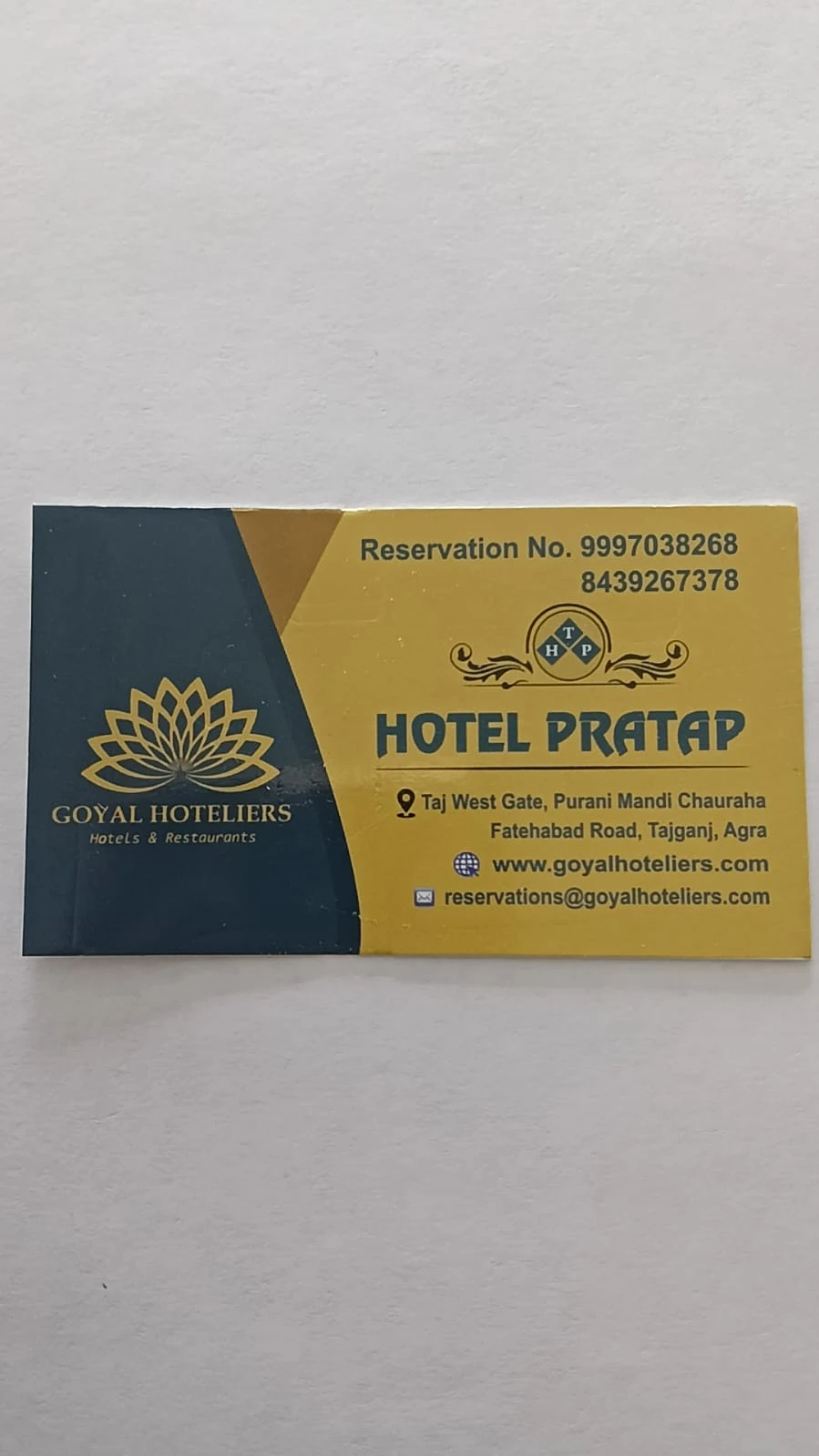 Hotel in Agra – A Complete Guide for Travelers