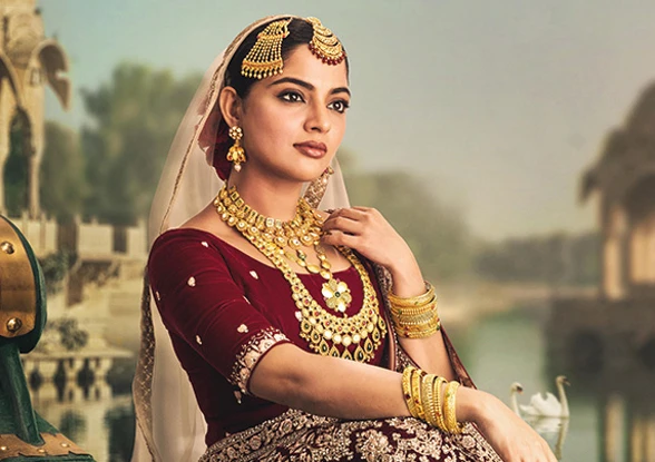 Where Tradition Meets Elegance: The True Essence of Kerala Jewellery