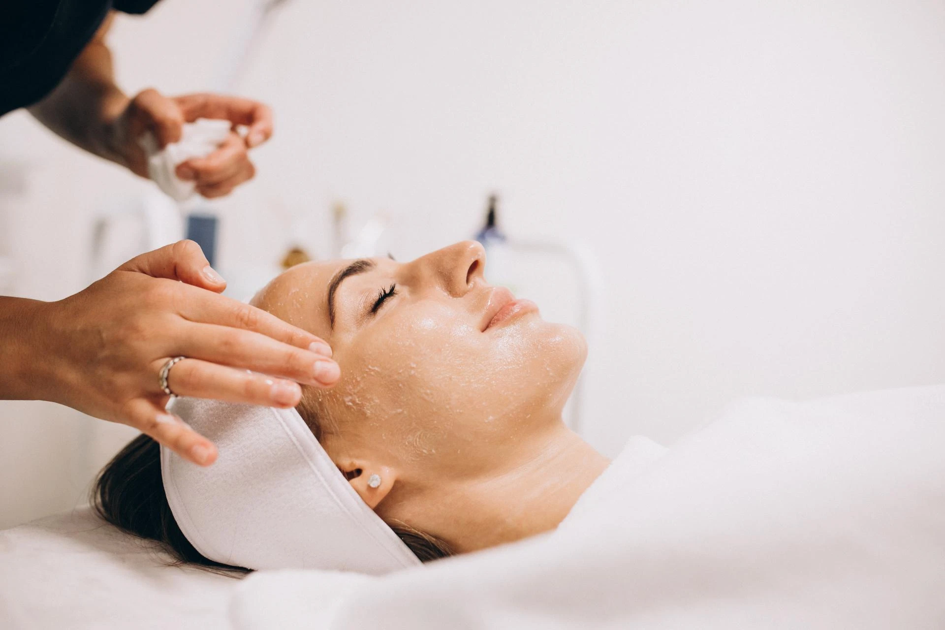 Unlock Radiant Skin with Microdermabrasion & Facial Care
