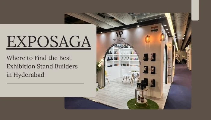 Where to Find the Best Exhibition Stand Builders in Hyderabad