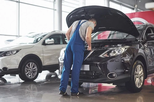 The Role of Technology in Dubai’s Best Rated Car Garages – Diagnostics, AI & More