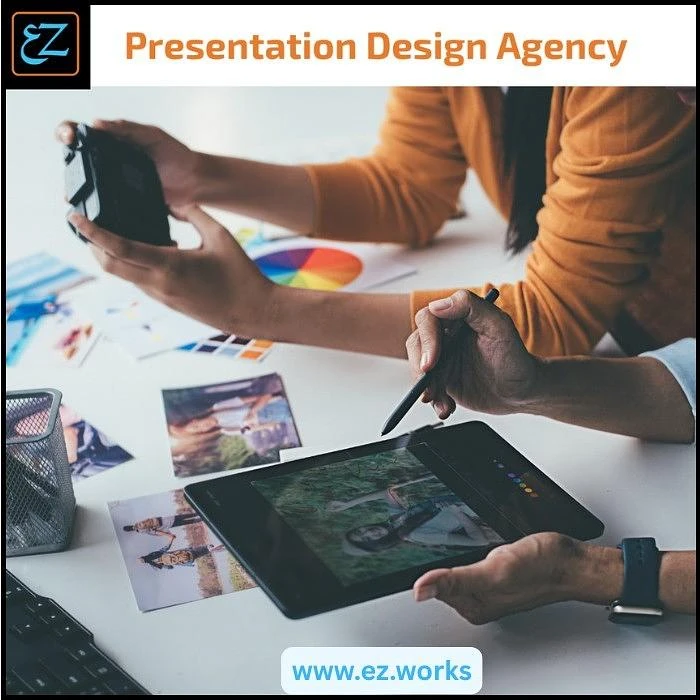 Data Visualization Trends: How Professional Presentation Design Services Make Complex Information Simple