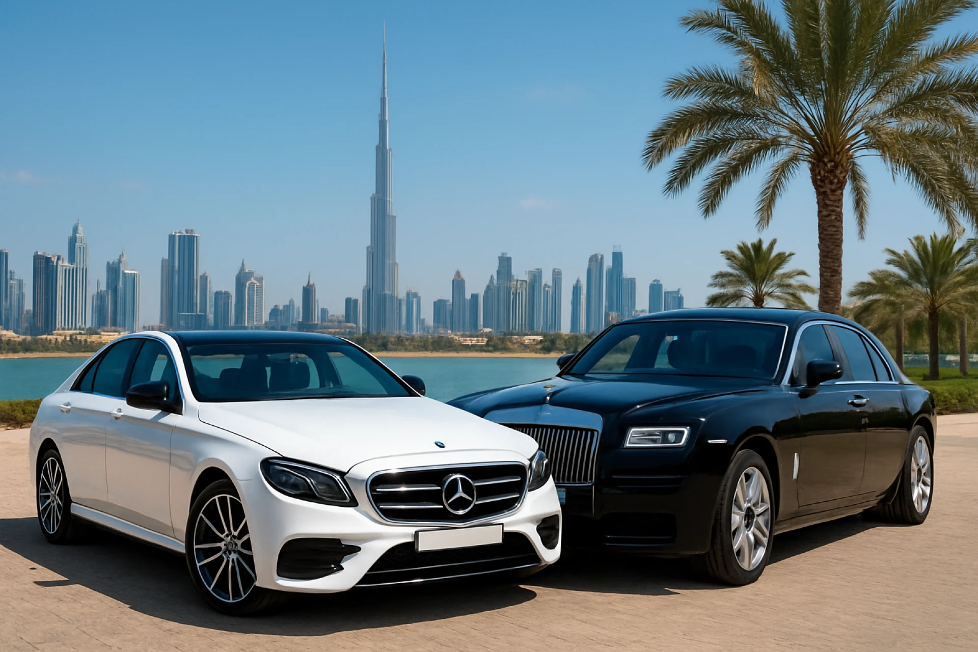 Luxury Fleet Dubai: Redefining Premium Travel Experiences