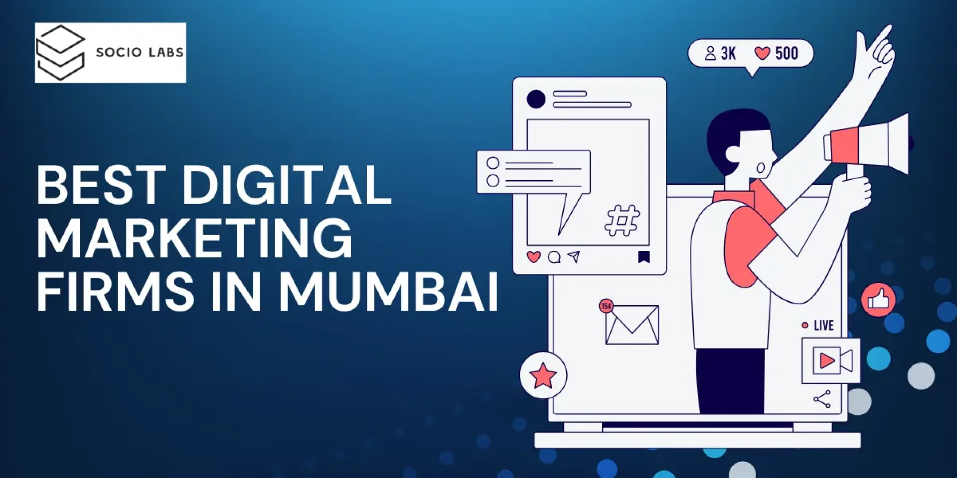 Top Digital Marketing Firms in Mumbai | Best SEO Providers