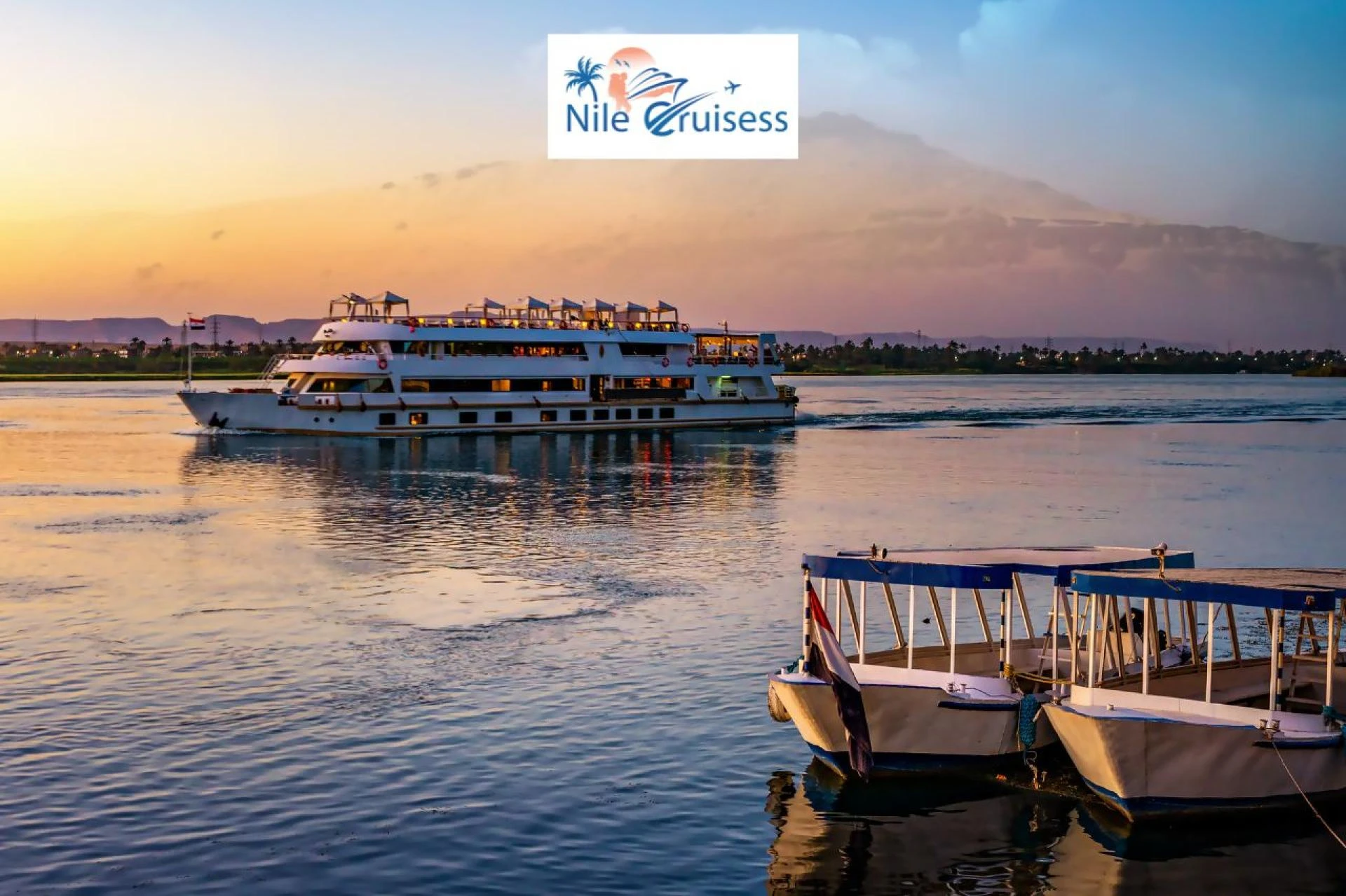 Sail Through Time: Discover the Magic of a Nile River Cruise in Egypt