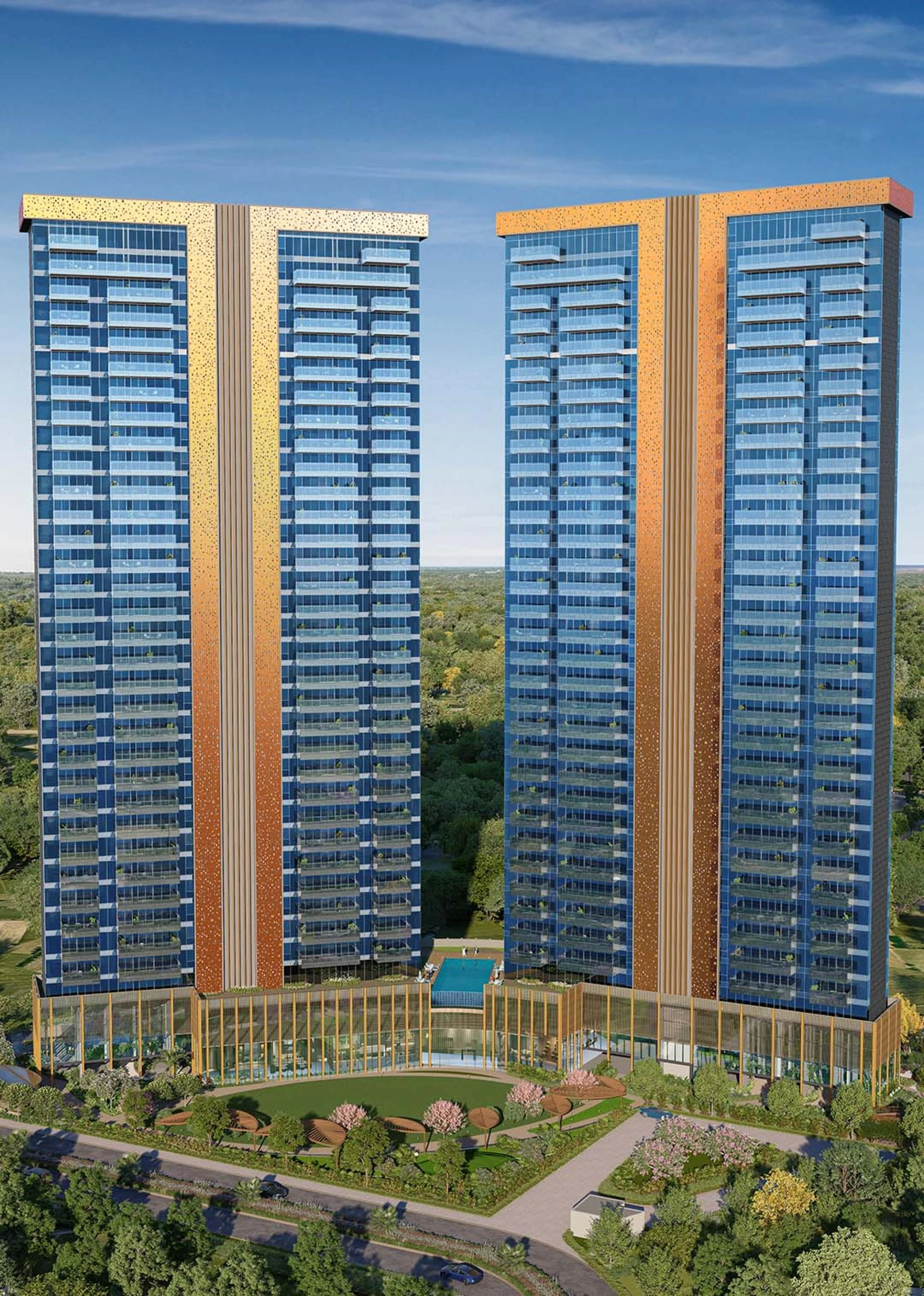Gurugram’s Luxury Real Estate Boom Gets a ₹500 Crore Push from Paras Buildtech