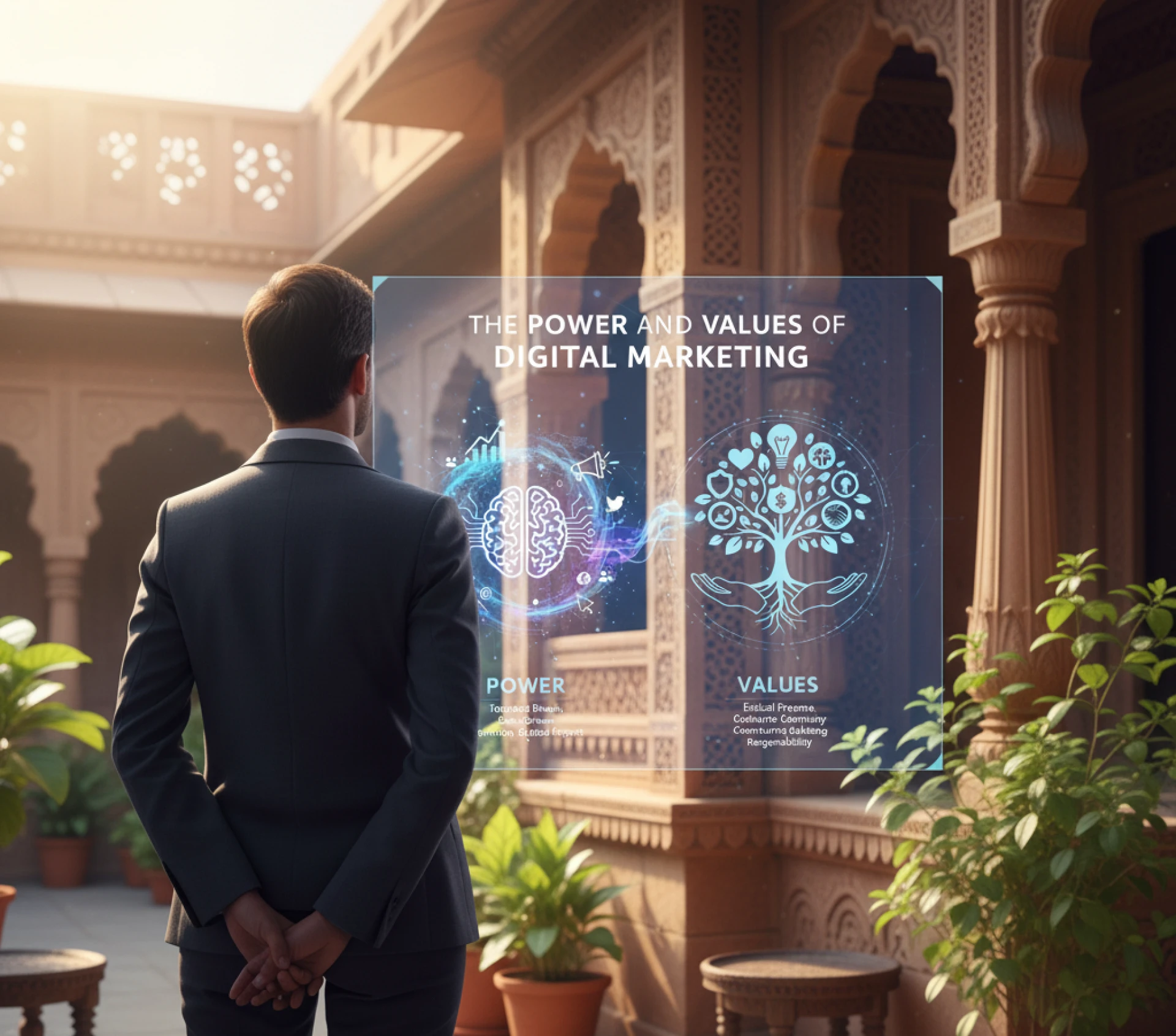 My Post TDigital Marketing and Indian Cultureitle