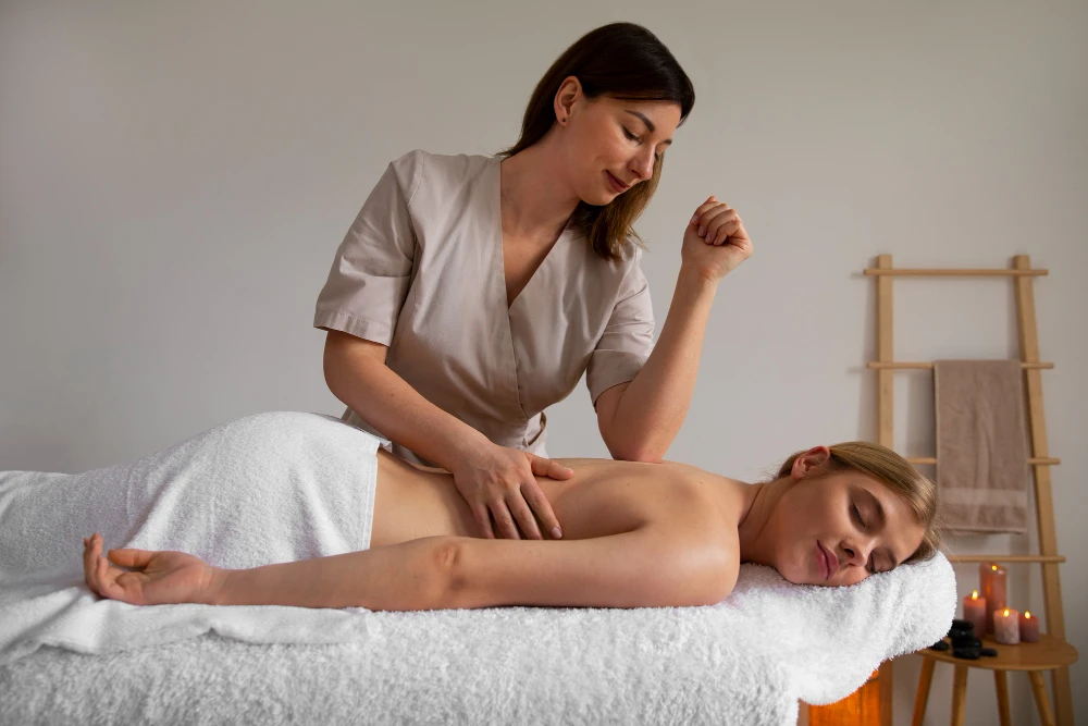Why Deep Tissue Massage Is More Than Just a Luxury?