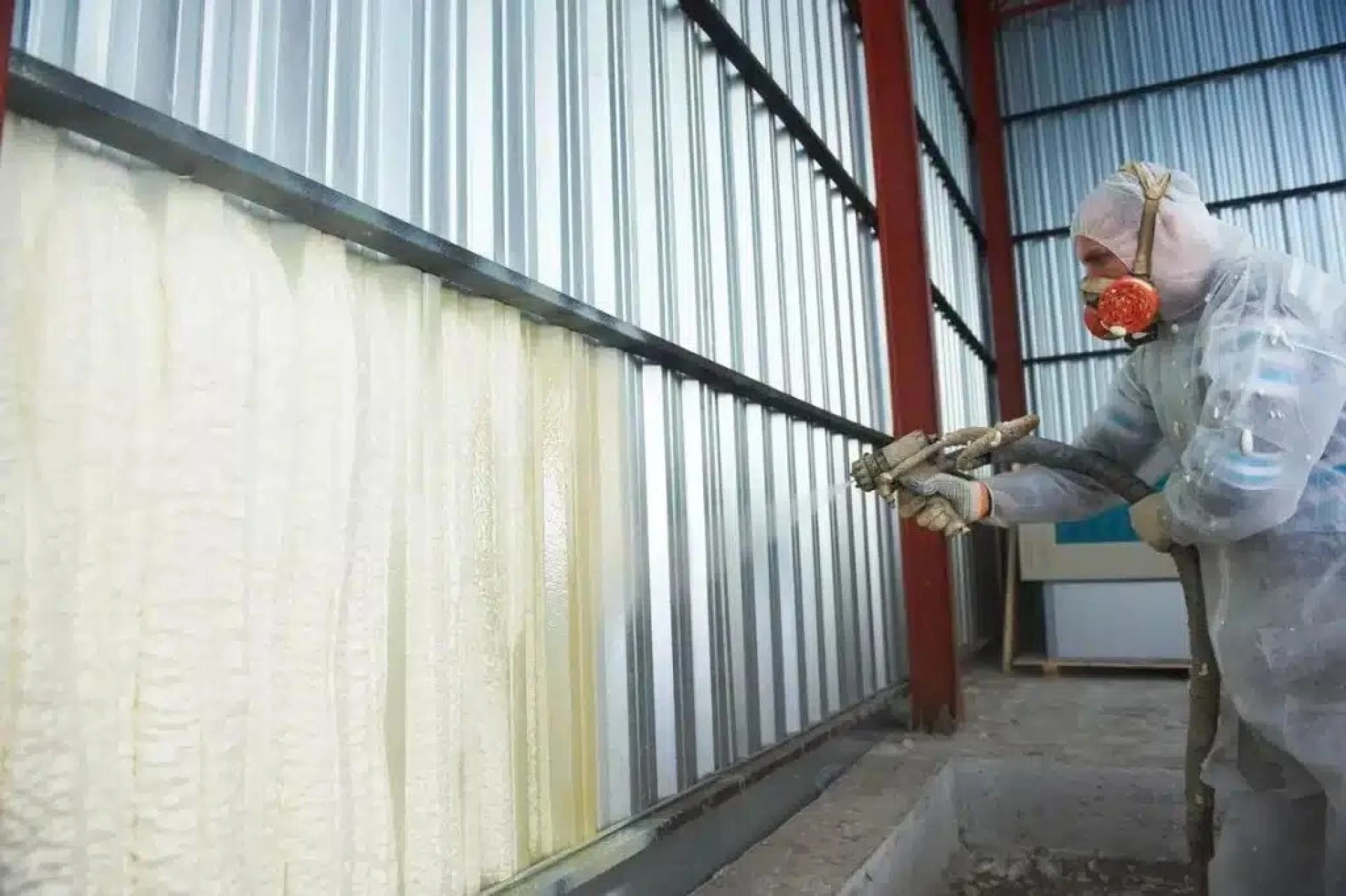 Why Commercial Spray Foam is a Game-Changer for Businesses