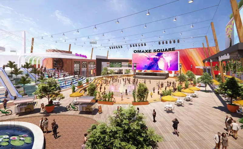 Omaxe Dwarka Delhi: The Omaxe State’s Architectural Brilliance & Modern Design Redefining Sector 19B