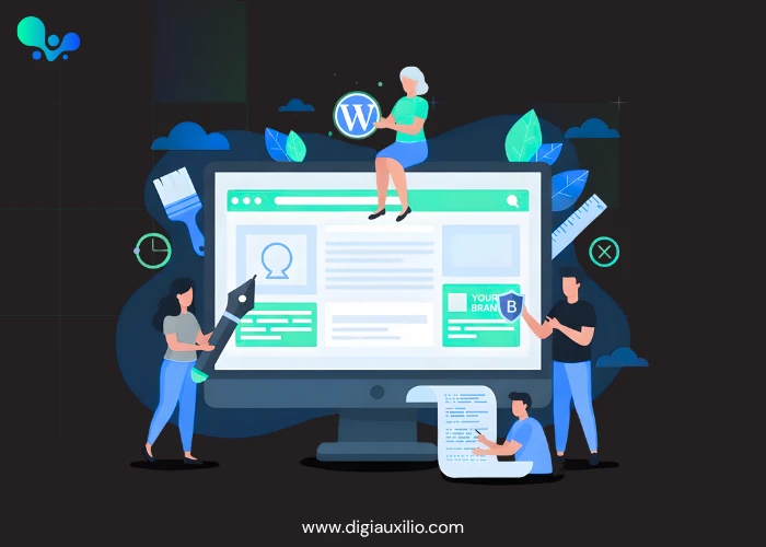 Expert WordPress Development  Customized for Your Brand