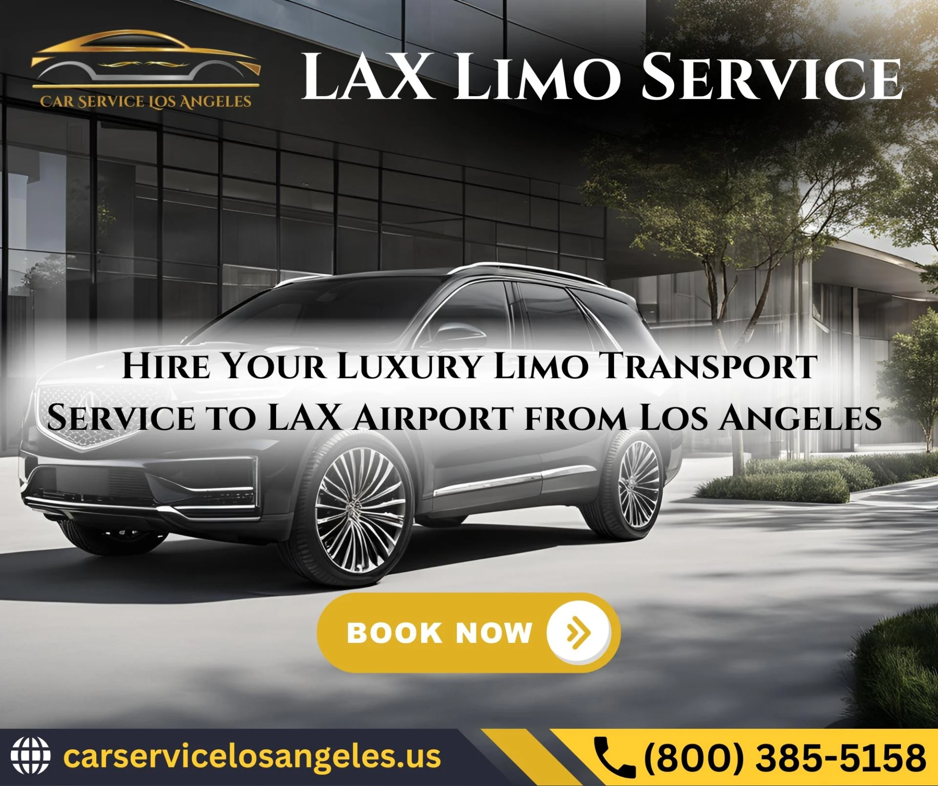 Disneyland to LAX Car Service