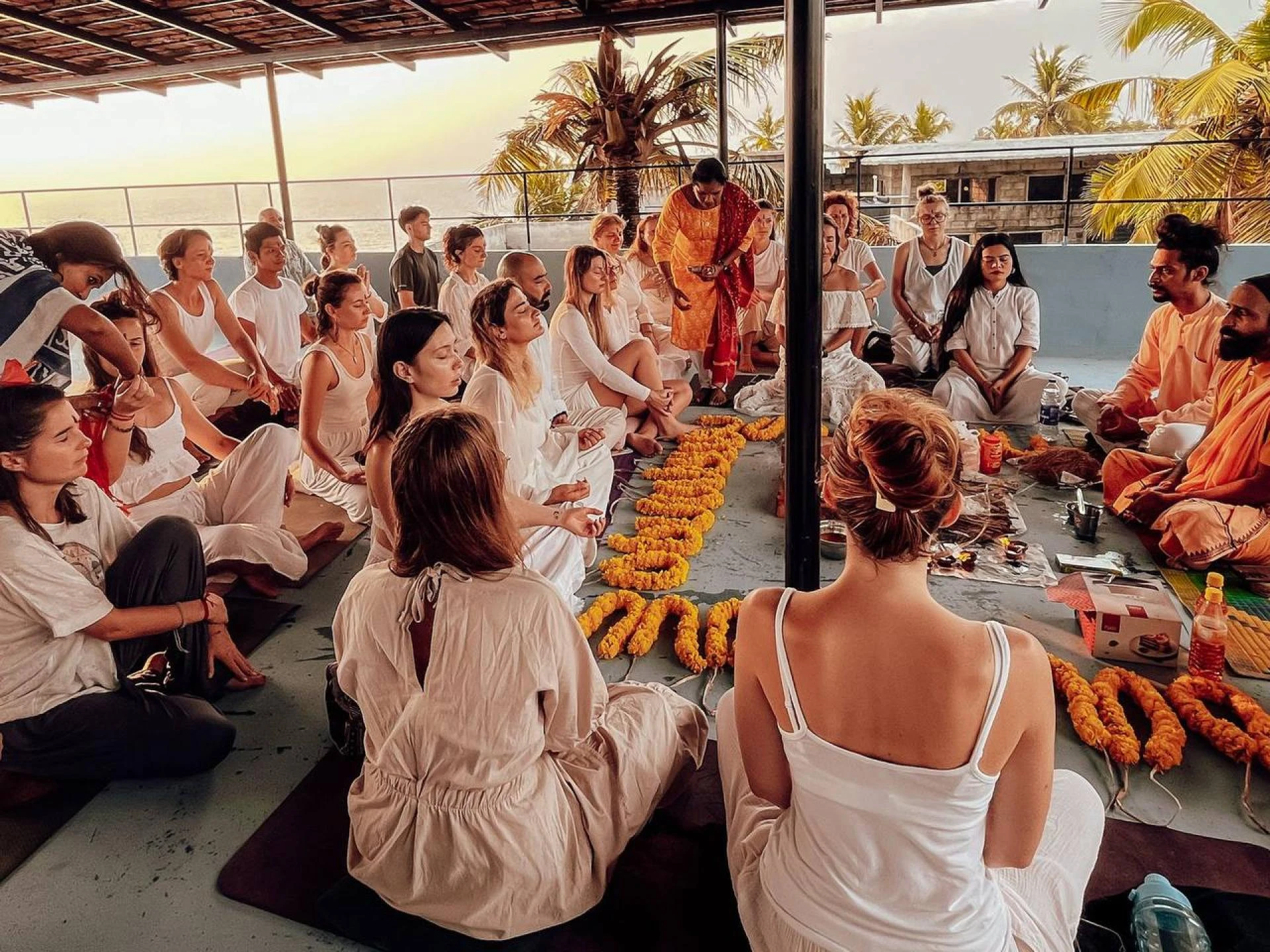100-Hour Tantra and Kundalini Yoga Teacher Training Course in Kerala